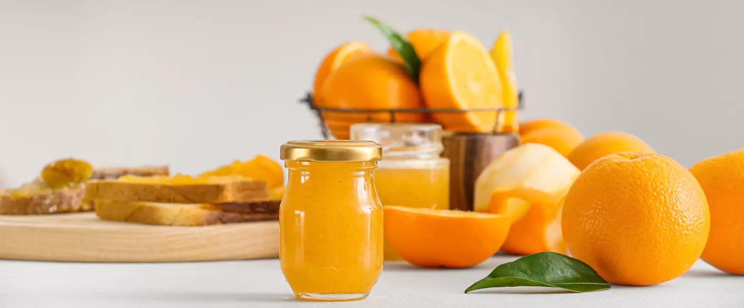 ROHA's Range Of Clean-Label Orange Color Solutions - ROHA